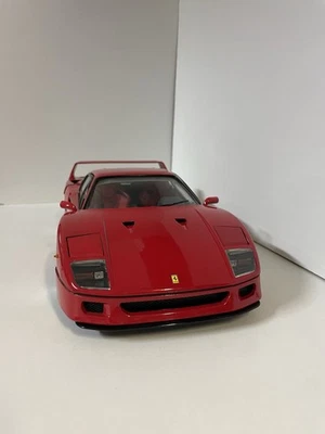 Fujimi Nova Ferrari F40 1/12 modello Raro - Immagine 1 di 4