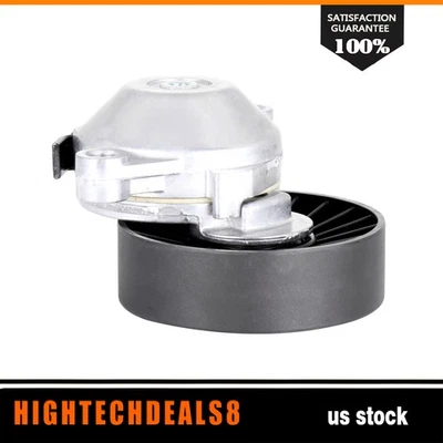 Conjunto de tensor de correa serpentina para SATURN SC SC1 SC2 SL SL1 SW1 SW2 21007465 Foto 1 de 4