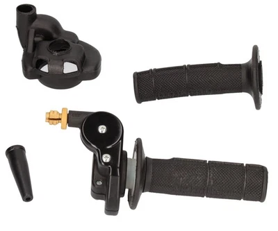 DOMINO Poignée des Gaz Compatible À KTM SX 50 65 Husqvarna TC Gasgas + - Photo 1/2