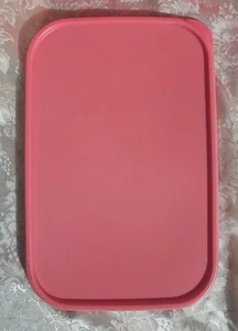 Tupperware Ersatz-Dichtung rechteckig Modular Mates passend für rechteckige Sockel rosa - Bild 1 von 2