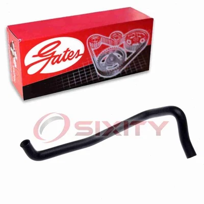 Manguera de calentador de climatización Gates para motor para Buick LeSabre 2000-2005 3,8 L V6 ky Foto 1 de 4