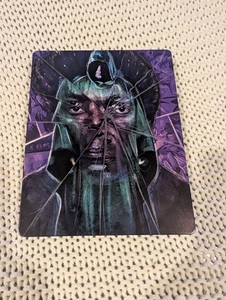 Unbreakable (4K ULTRA HD / BLU-RAY BEST BUY LIMITED EDITION STEELBOOK BRAND NEW! - Picture 1 of 5
