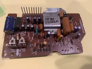 MCS 6700 Vintage Stereo Turntable - Control Board - Picture 1 of 8