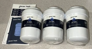 GLACIER FRESH MWF Water Filter for GE SmartWater Kenmore 9991 - 3 Pack - Picture 1 of 14