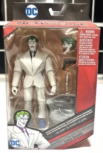 Figura THE JOKER DC Comics Multiverso Batman Caballero Oscuro Returns BAF King Shark - Imagen 1 de 14