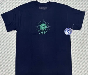 Thunder Trucks Herren Hemd Navy GR. LG - Bild 1 von 1