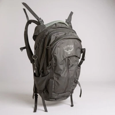 Osprey Tropos backpack 32L Rucksack Travel Commute Air Travel Laptop Bag Silver - Image 1 of 4