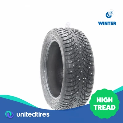 Usado 235/50R18 Nokian Hakkapeliitta 9 SUV 101T - 11/32 (11DDQ) Foto 1 de 4