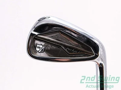 Wilson Staff D9 Forged Single Iron 8 Iron Graphite Senior Right 36.25in - Image 1 of 4