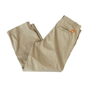 Pantalones holgados caqui Urban Outfitters - talla 34x30 - Imagen 1 de 8