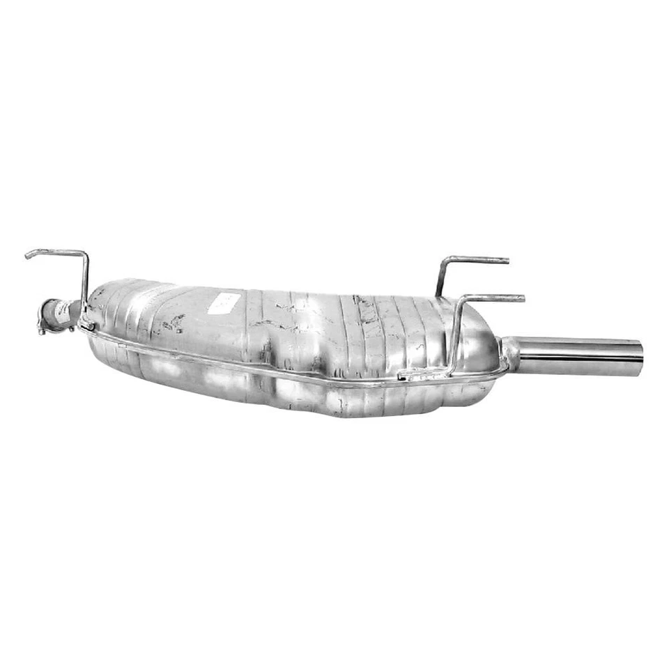 For Saturn L300 04 Exhaust Muffler and Pipe Assembly Quiet-Flow Aluminized Steel Foto 1 de 3