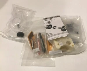Team Associated 6001 RC10 Gold Transmission And Hardware Brand New Rare - Picture 1 of 7