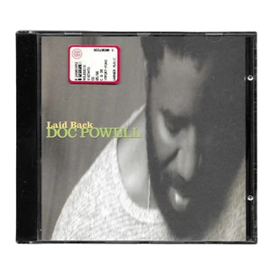 Doc Powell - Laid Back | Jazz Fusion CD | NEUWERTIG - TR0139 - Bild 1 von 2