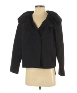 Simply Vera Vera Wang Black Jacket Small New - Picture 1 of 2