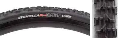 Neumático de bicicleta húmeda Kenda Cholla PRO 700x33c tubeless grava barro todo terreno remitente de EE. UU. Foto 1 de 4