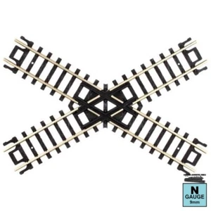 Atlas 2568 N Code 80 Nickel Silver 60 Degree Crossing - Picture 1 of 2