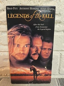 Legends of the Fall (VHS 🎬 1995) BRAD PITT - Picture 1 of 5