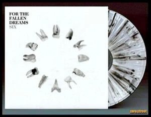 FOR THE FALLEN DREAMS Six LP on SPLATTER COLOR VINYL New SEALED /500 - Imagen 1 de 2