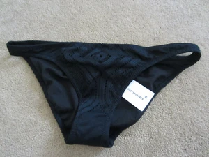 Ralph Lauren Women’s Lace Hipster Bikini Swim Bottom Size M RL7P093 NWT - Foto 1 di 7