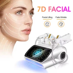 Professional Face Lifting Machine Skin Age-Defying Massager Facial Firming - Picture 1 of 19