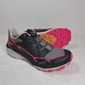 Salomon Mujer Thundercross 473826 Exterior Gris Senderismo Zapatos Tenis Talla 8 - Imagen 1 de 13