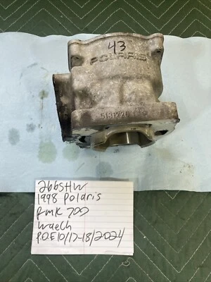 Polaris RMK 700 1998 cilindro jarra barril 5131220 Core 266 Foto 1 de 4