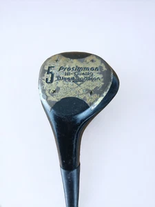 Prosimmon Wood Tradition 5 Wood Golf Club Steel Left LH 41" - Picture 1 of 11