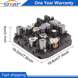 For VW AUDI SKODA DQ250 DSG 6 Speed 02E Mechatronic Transmission Valve Body - Picture 1 of 9