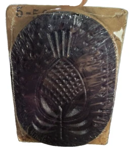 Old Sturbridge Village OSV 5-50 Cast Iron Pineapple Trivet Mold - Picture 1 of 6