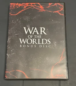 War Of The Worlds Bonus Disc war of the worlds HBO special  pre-visualization - Picture 1 of 2
