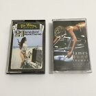 James Bond Movie Themes Soundtrack Cassette Tapes Lot