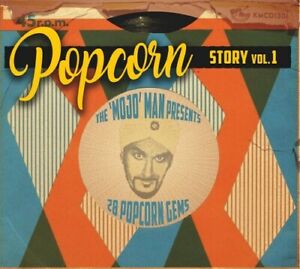 Various Artists - Popcorn Story 1 (Various Artists) [New CD]