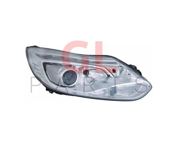 FÜR FORD FOCUS 2011-2014 SCHEINWERFER Xenon Rechts BM51-13005-JB - Bild 1 von 1