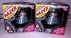 Dr Who Micro Talking Evil Of The Daleks X 2 2.5" 2003  Pe Working! Unopened Nice