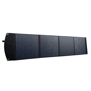 KnappWulf faltbares Solarpanel KW200 für Powerstation Ladegerät für Handy - Bild 1 von 8