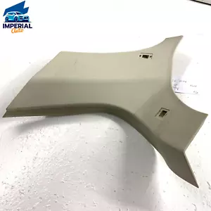 Dodge Journey 2009-2019 moldura trasera derecha pilar D OEM - Imagen 1 de 12