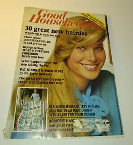 Good Housekeeping October 1976 - Imagen 1 de 11