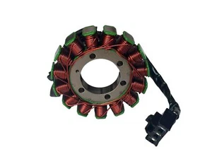 STATORE MOTORE ALTERNATORE GENERATORE PER KAWASAKI ZX-10R NINJA 1000 (2006-2007) - Imagen 1 de 7