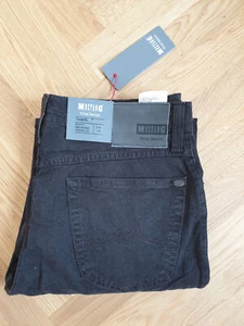 Pantalon Mustang MicroCord pour homme tramper marron slim fit moyen droit prix de vente conseillé : 79,95 € - Photo 1/2