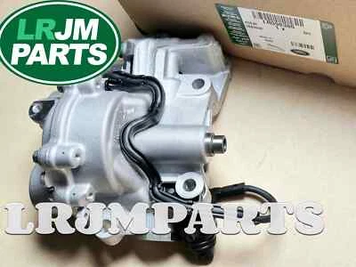 Genuine Jaguar Range Rover Sport Discovery LR4 3.0 5.0 OIL PUMP LR098386 oem - Image 1 of 2