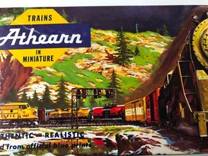 Athearn #1258 Cupola Caboose Rio Grande 01439 Yellow Unassembled Kit - Picture 1 of 5