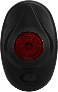 BORDSTRACT Electric Fence Indicator Light Waterproof Electric Fence Alert Fence - Picture 1 of 12