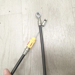 18-22 Harley Davidson Softail Sport Glide FLSB Front Clutch Cable Wire 37200215 - Picture 1 of 5