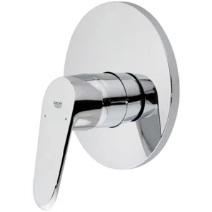 Grohe Eurodisc Cosmopolitan Einhand-Brausebatterie chrom - Bild 1 von 1