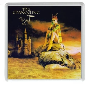 TOYAH WILCOX Set Of 4 Classic Album Cover Reproduction , COASTERS - Picture 1 of 4