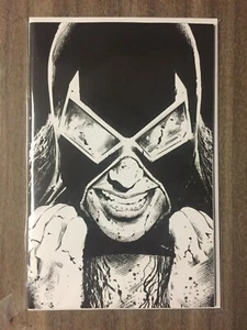 Joker #2 Trevor Hairsine 2nd Print Virgin 1:25 B&W Variant NM - Picture 1 of 1