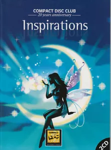 Inspirations - Various - 22 Great New Age & Neo Classical / 2 CD VG+ - Picture 1 of 2