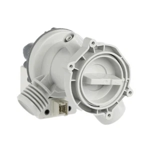 HAIER HNS1460TVE, HNS1460TV WASCHMASCHINE ABLAUFPUMPE - Bild 1 von 4