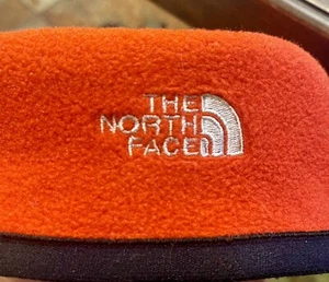 Boina de Vellón Juvenil The North Face De Colección Naranja Sombrero de Invierno Talla Regular Normal - Imagen 1 de 10