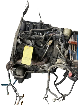 2005 Nissan Titan 5.6 Engine Motor Miles Unknown Sold As Is Oem Used Part - Imagem 1 de 4